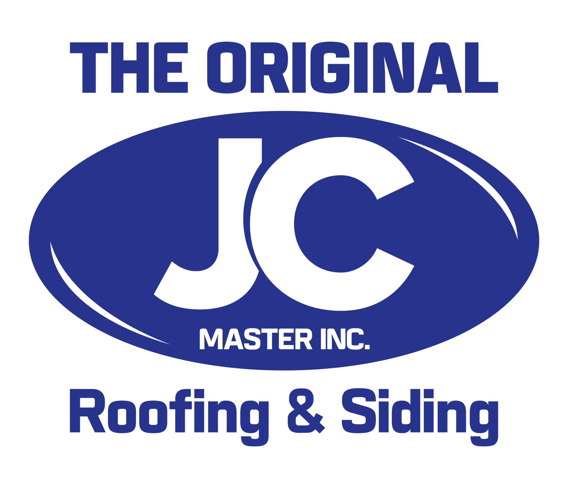 LOGO THE ORIGINAL JC AZUL