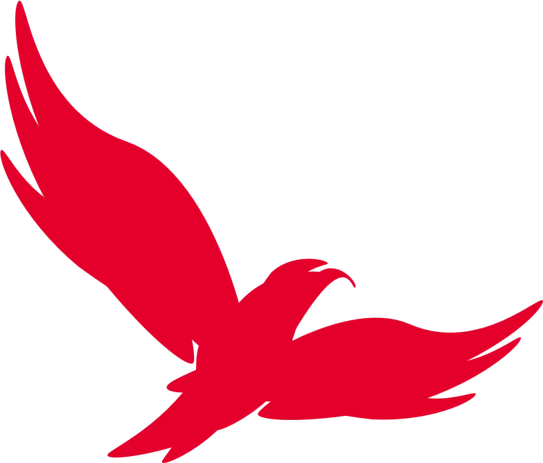 Red Eagle Transparent