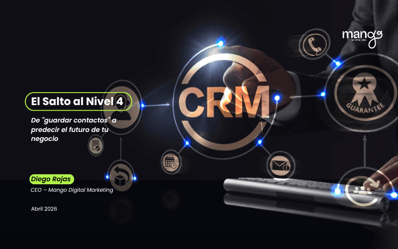 Modelo de Madurez CRM y Escalabilidad Empresarial