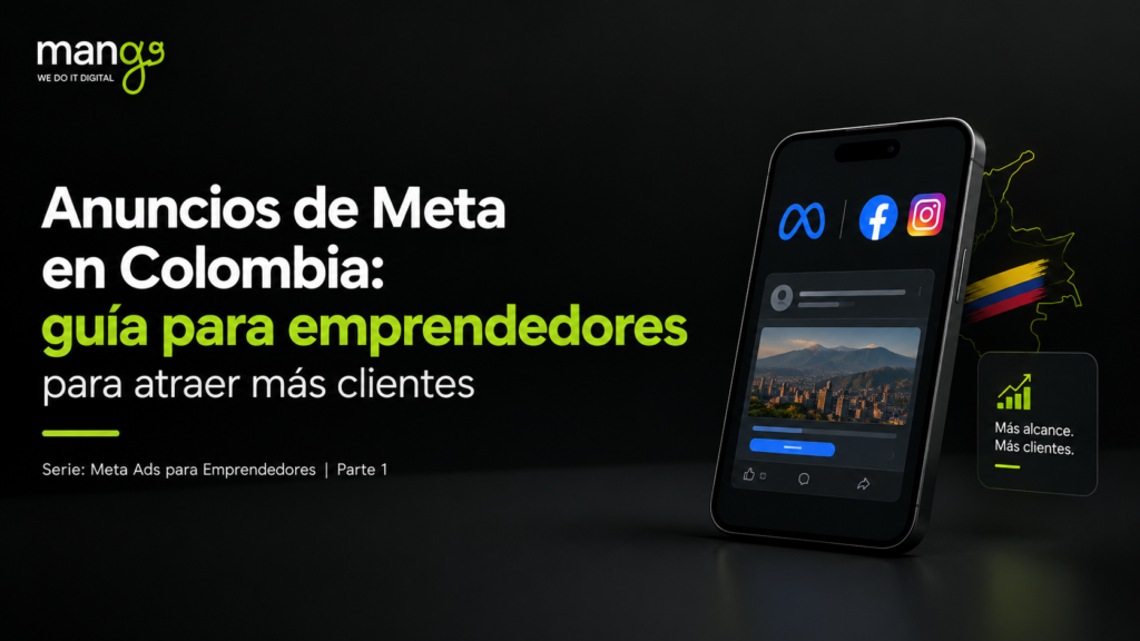 Anuncios de Meta en Colombia